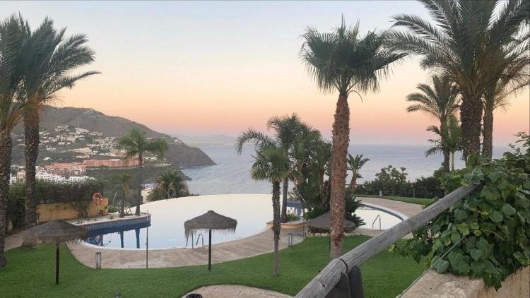 Casa Jazmin Fuentes De Almuñécar Eksteriør bilde