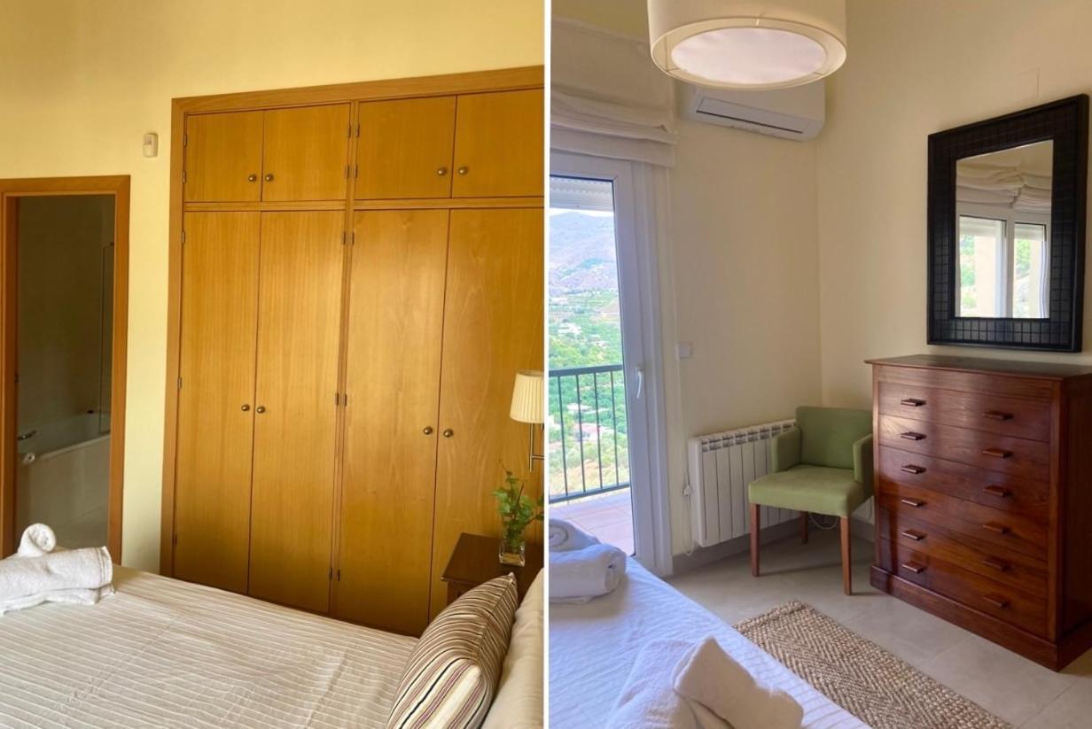 Casa Jazmin Fuentes De Almuñécar Eksteriør bilde