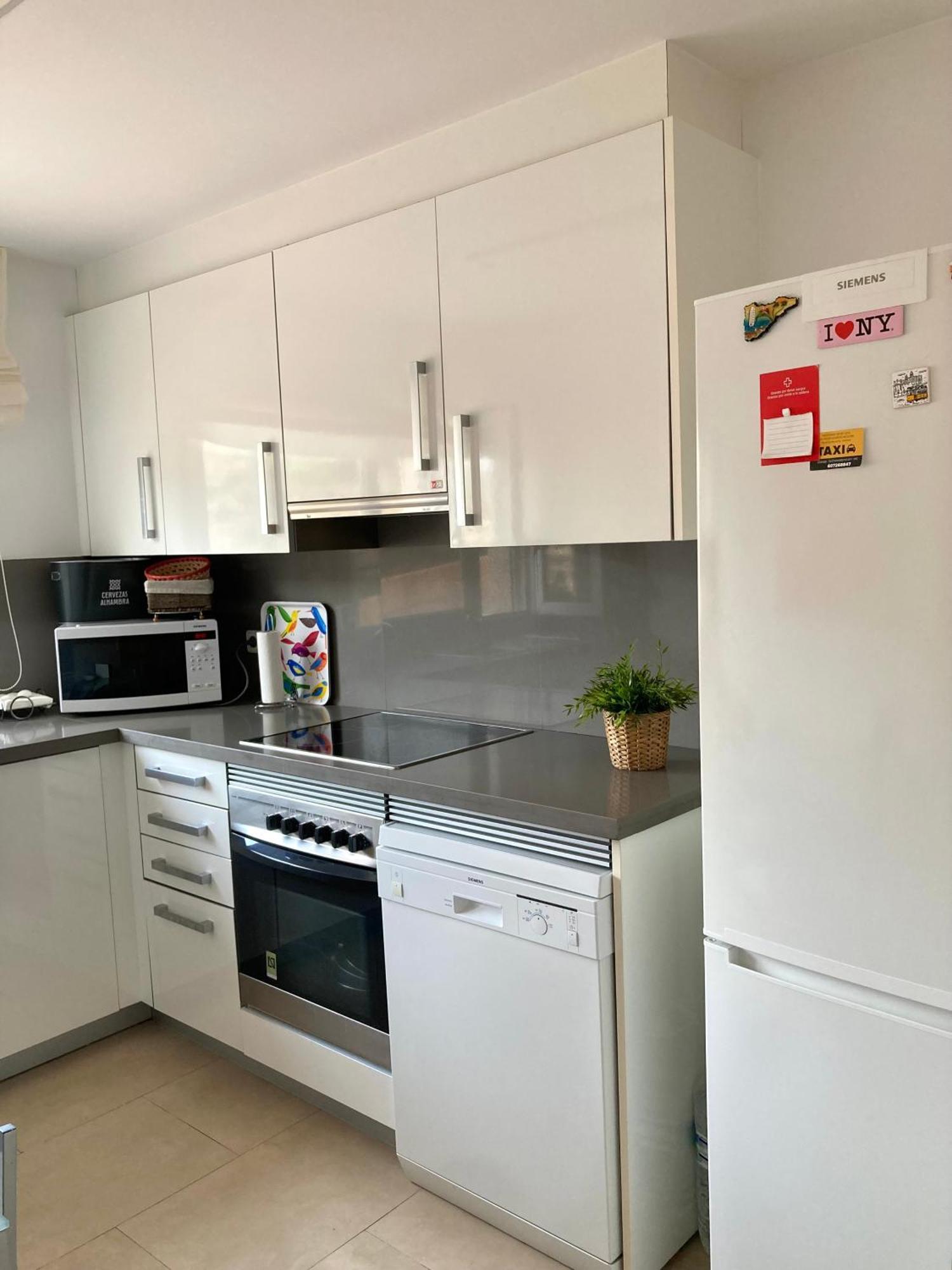 Casa Jazmin Fuentes De Almuñécar Eksteriør bilde