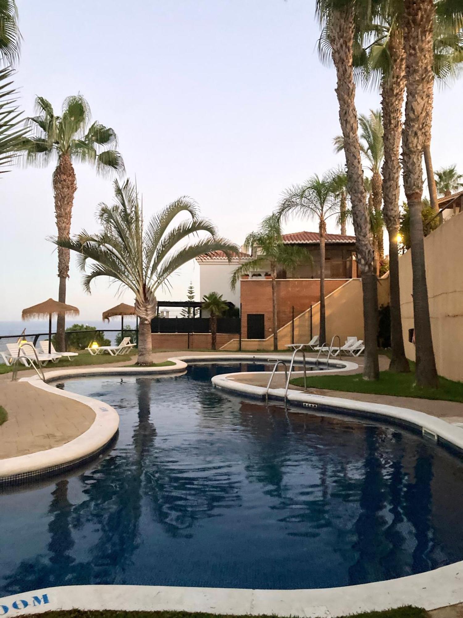 Casa Jazmin Fuentes De Almuñécar Eksteriør bilde