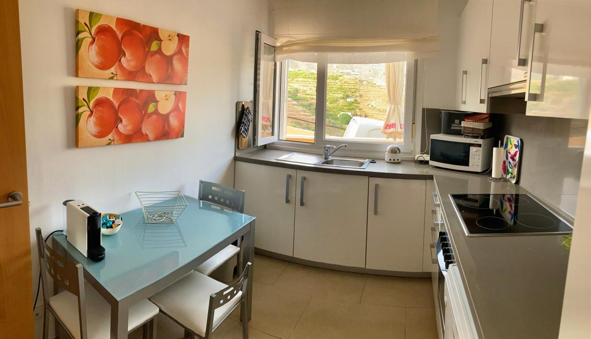 Casa Jazmin Fuentes De Almuñécar Eksteriør bilde