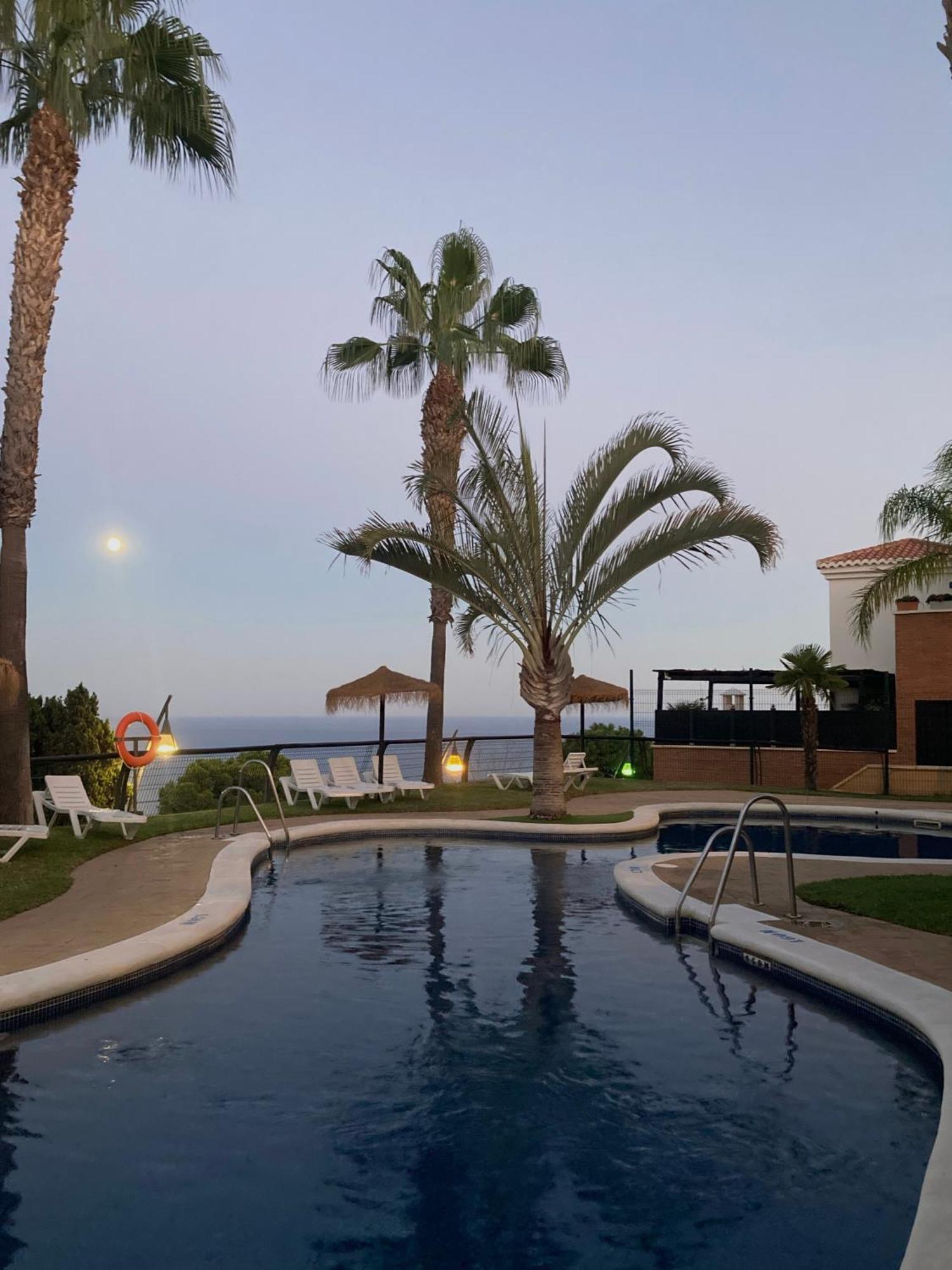 Casa Jazmin Fuentes De Almuñécar Eksteriør bilde