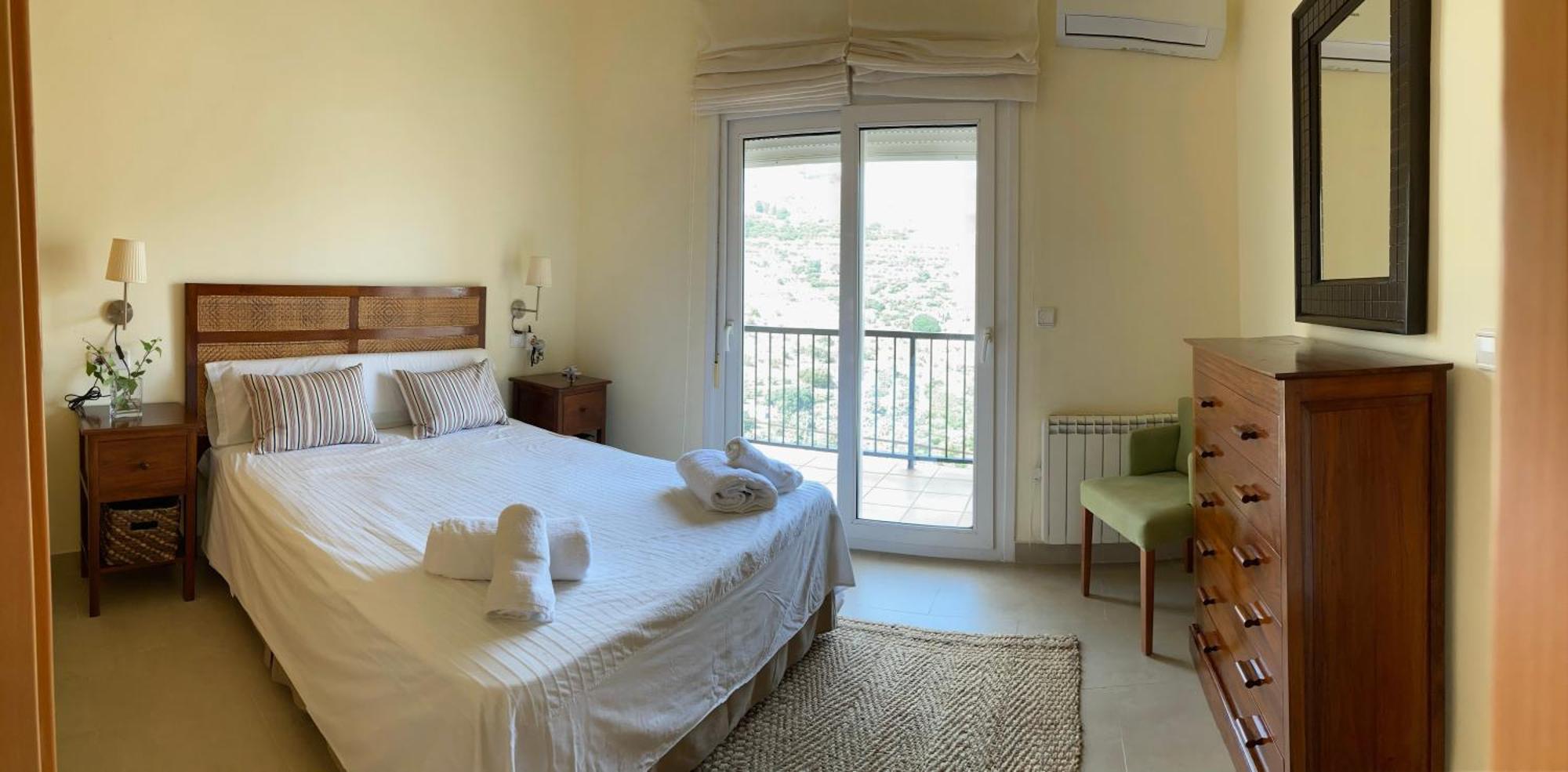Casa Jazmin Fuentes De Almuñécar Eksteriør bilde