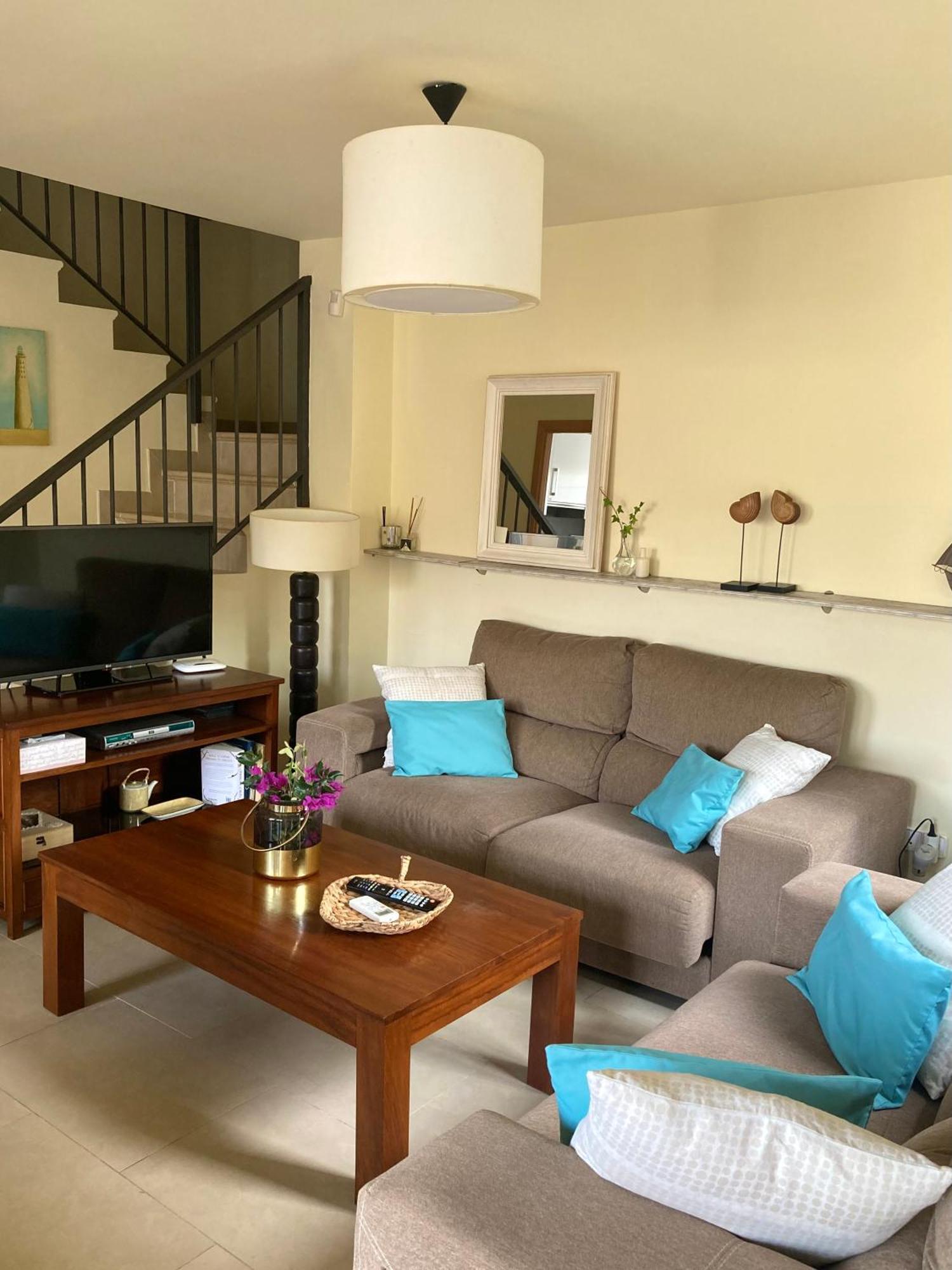 Casa Jazmin Fuentes De Almuñécar Eksteriør bilde