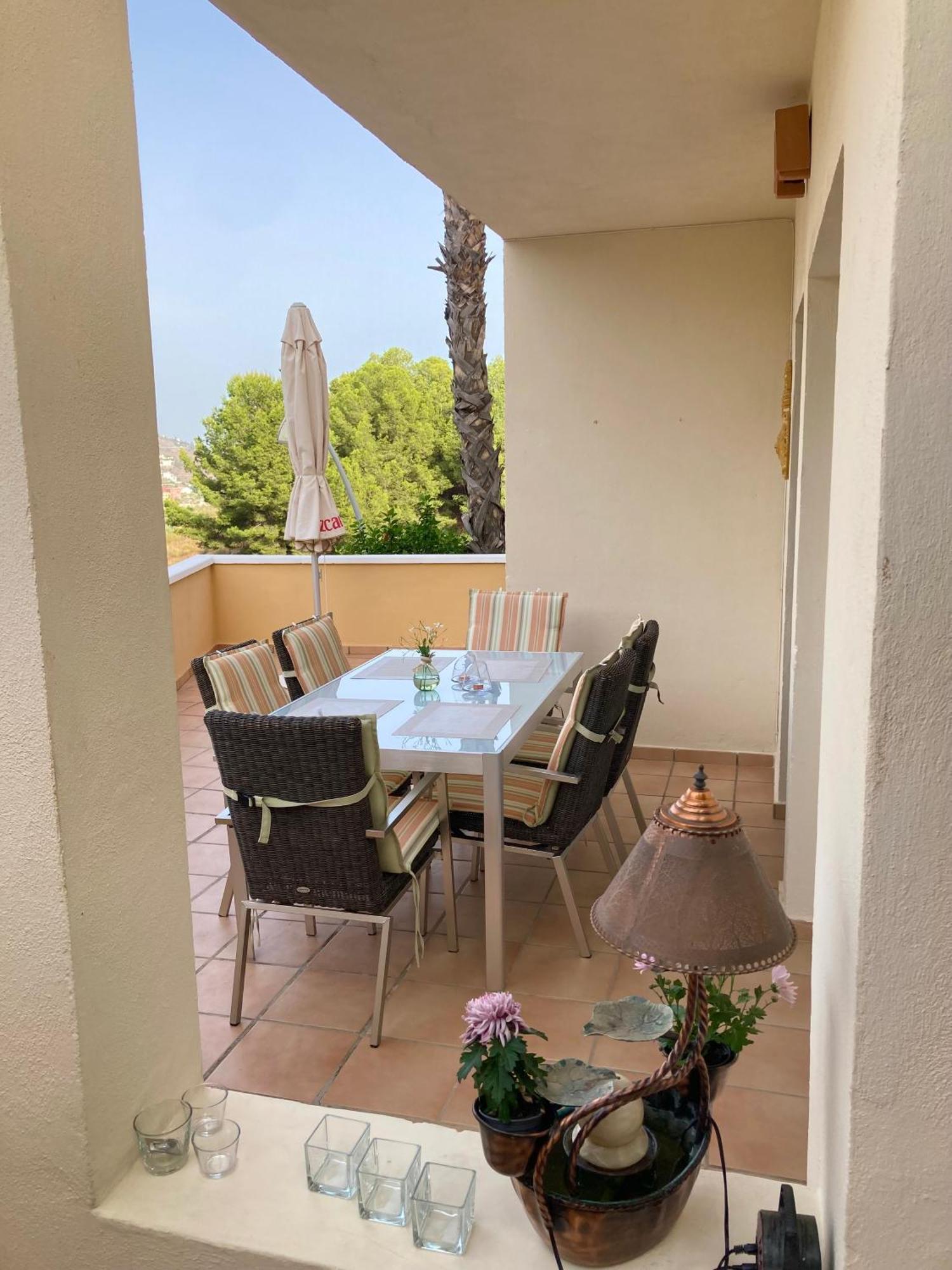 Casa Jazmin Fuentes De Almuñécar Eksteriør bilde