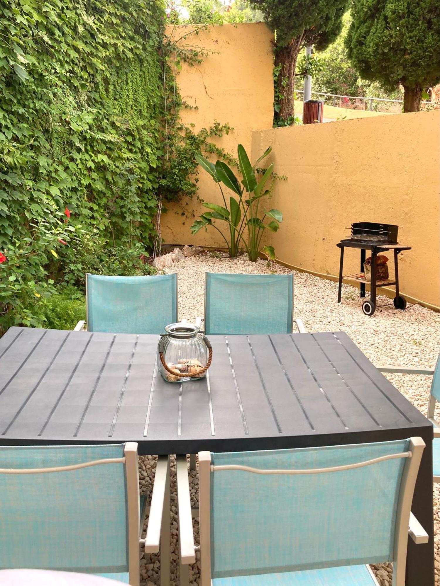 Casa Jazmin Fuentes De Almuñécar Eksteriør bilde