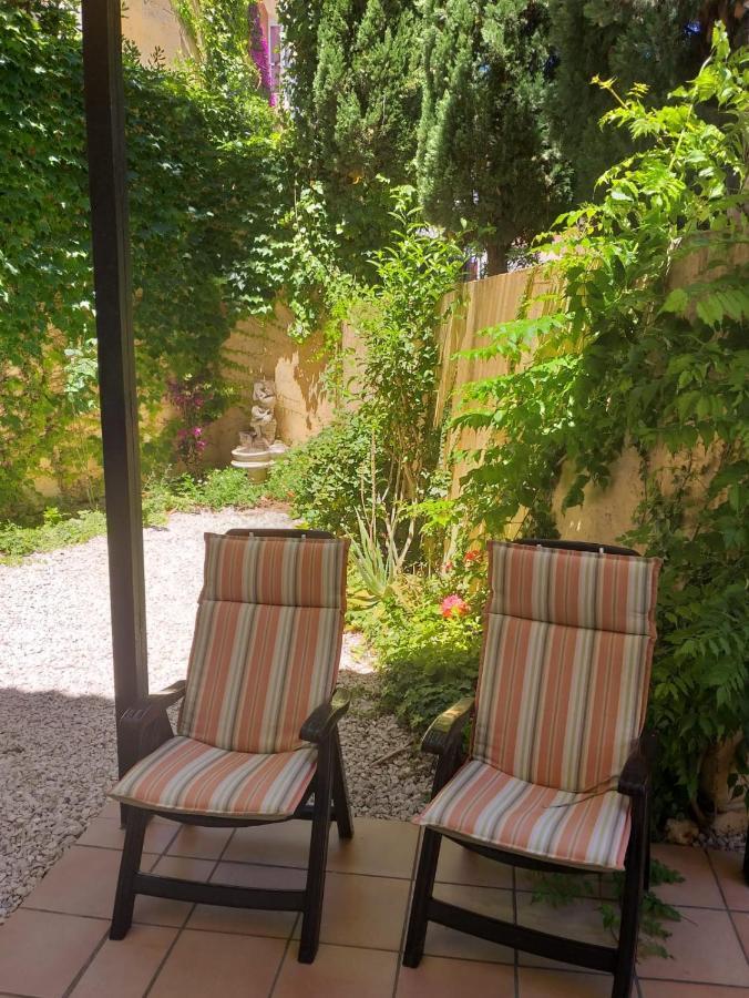 Casa Jazmin Fuentes De Almuñécar Eksteriør bilde