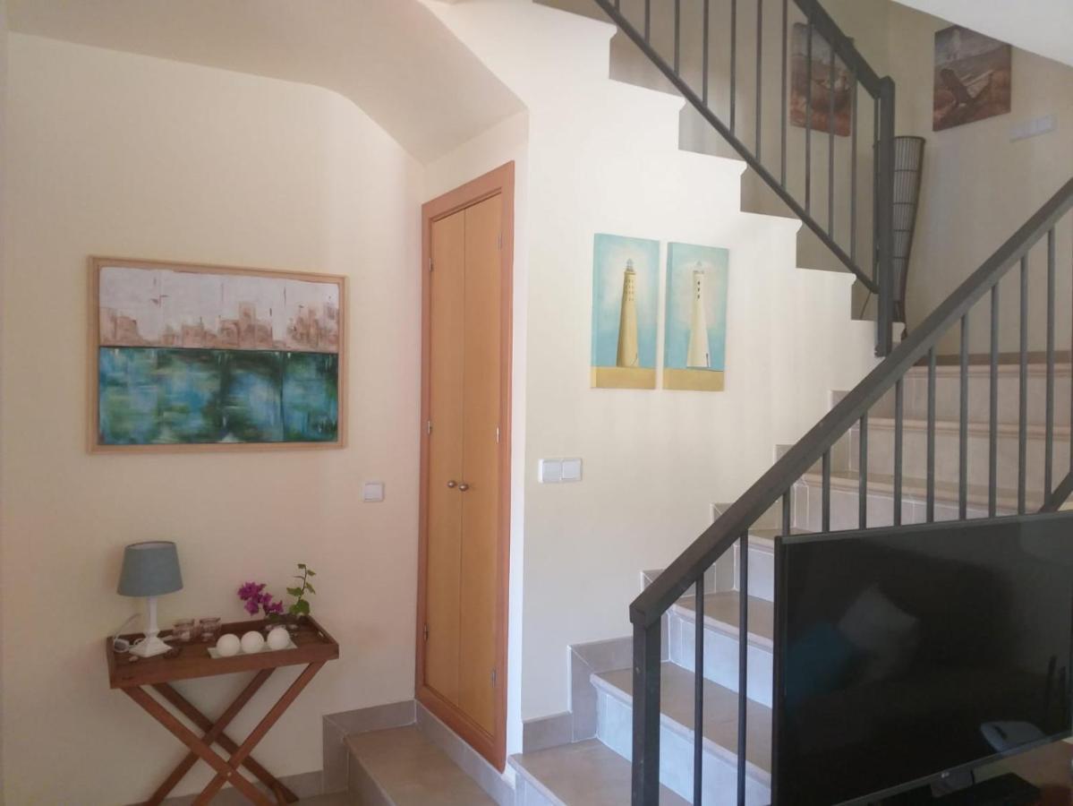 Casa Jazmin Fuentes De Almuñécar Eksteriør bilde